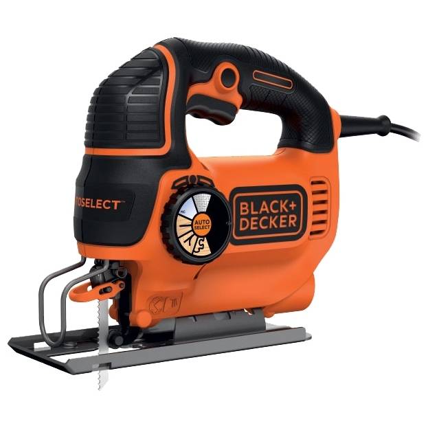 Электролобзик Black&Decker КS 901 PЕK