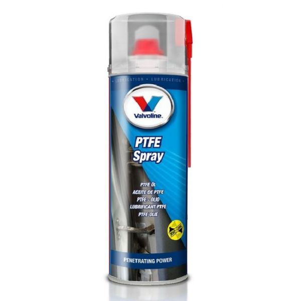 Смазка Valvoline PTFE Spray 0,5 л