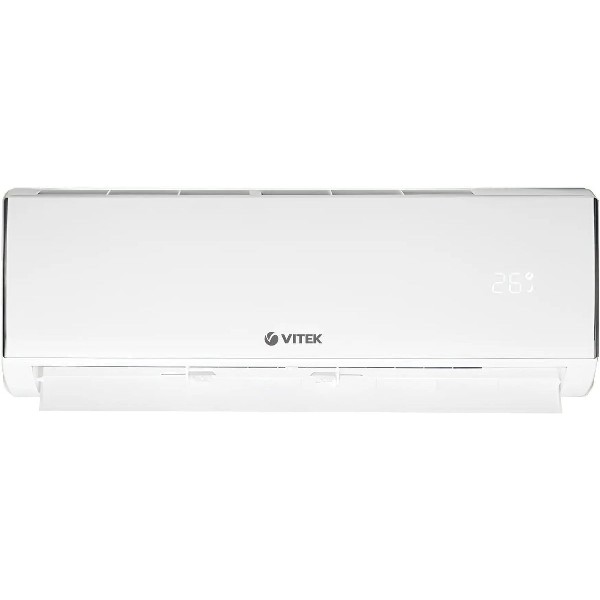 Сплит-система Vitek VT-2505 65 м2 6,45/6,74 кВт белый