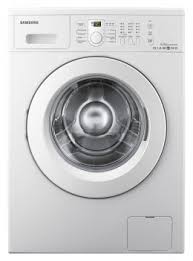 Стиральная машина Samsung WF-60F1R0H0W фронтальная 6 кг белый